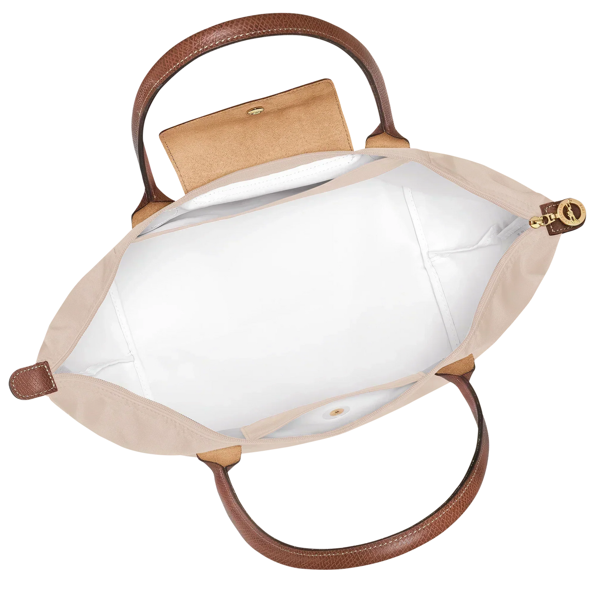 LARGE TOTE BAG | BEIGE
