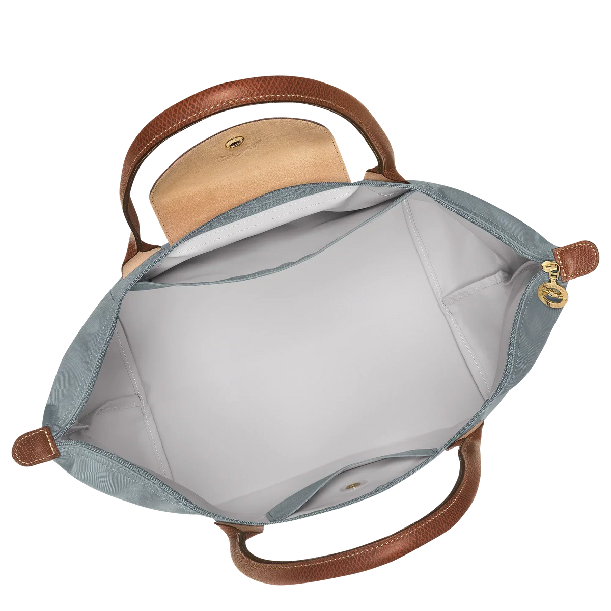 LARGE TOTE BAG | IRON