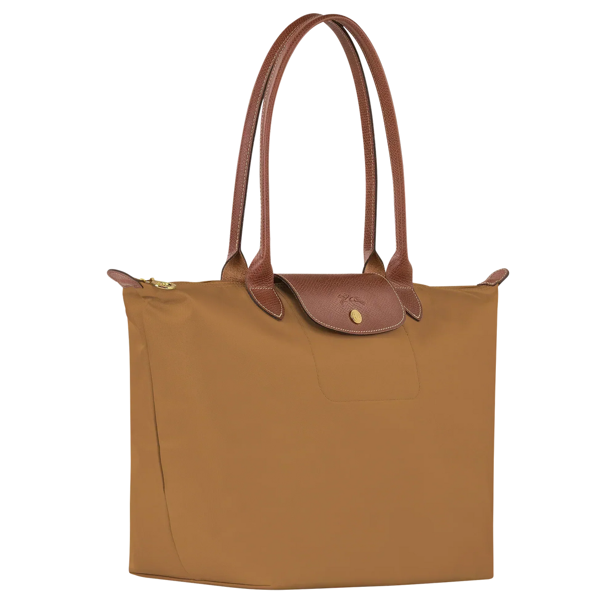 LARGE TOTE BAG | CAMEL