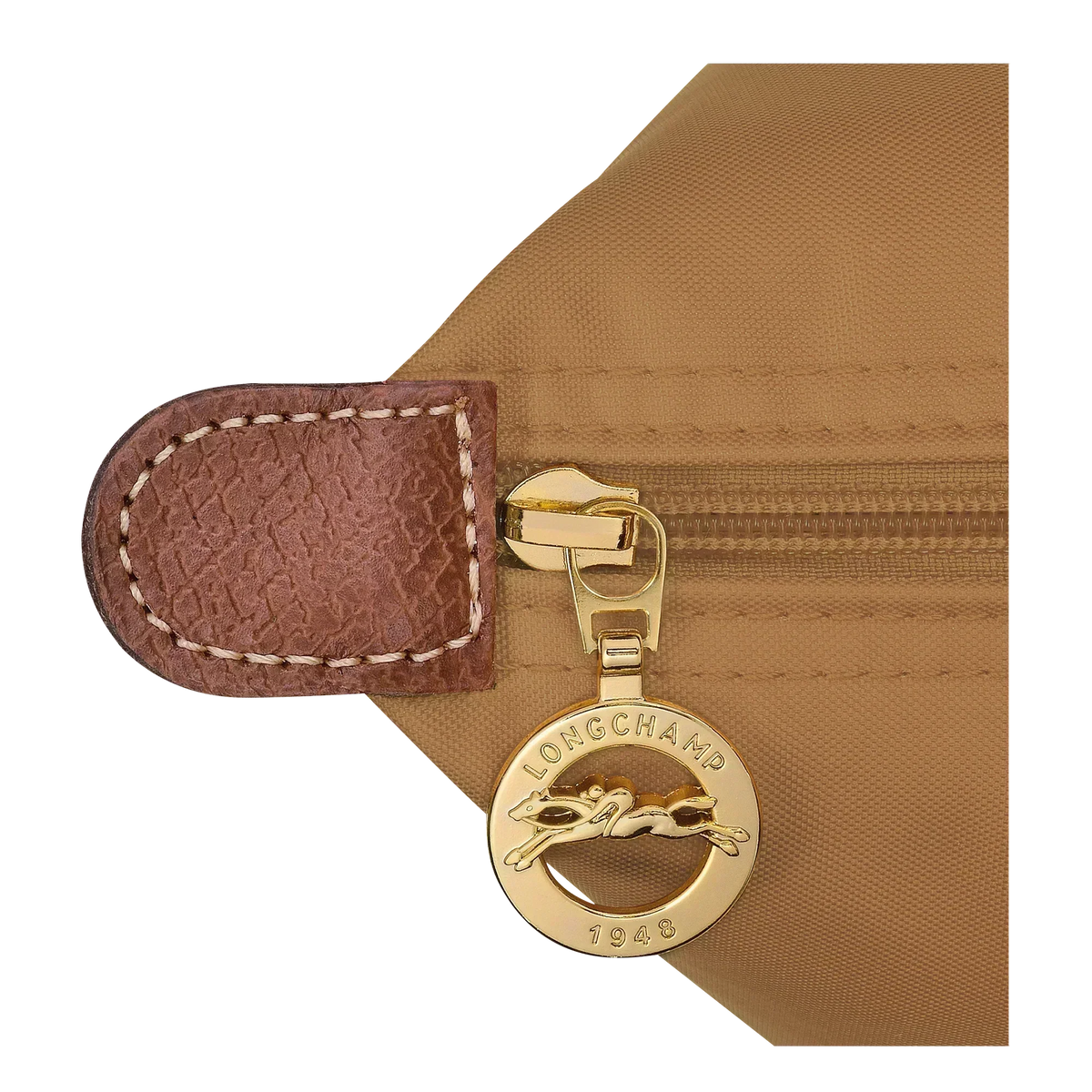 LARGE TOTE BAG | CAMEL