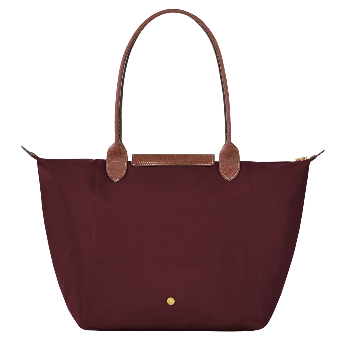LARGE TOTE BAG | BURGUNDY