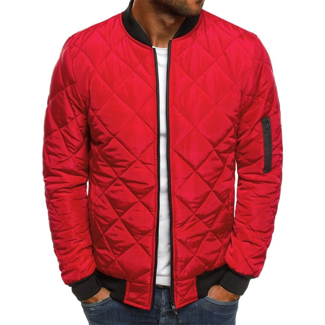 Oscar | Versatile Bomber Jacket