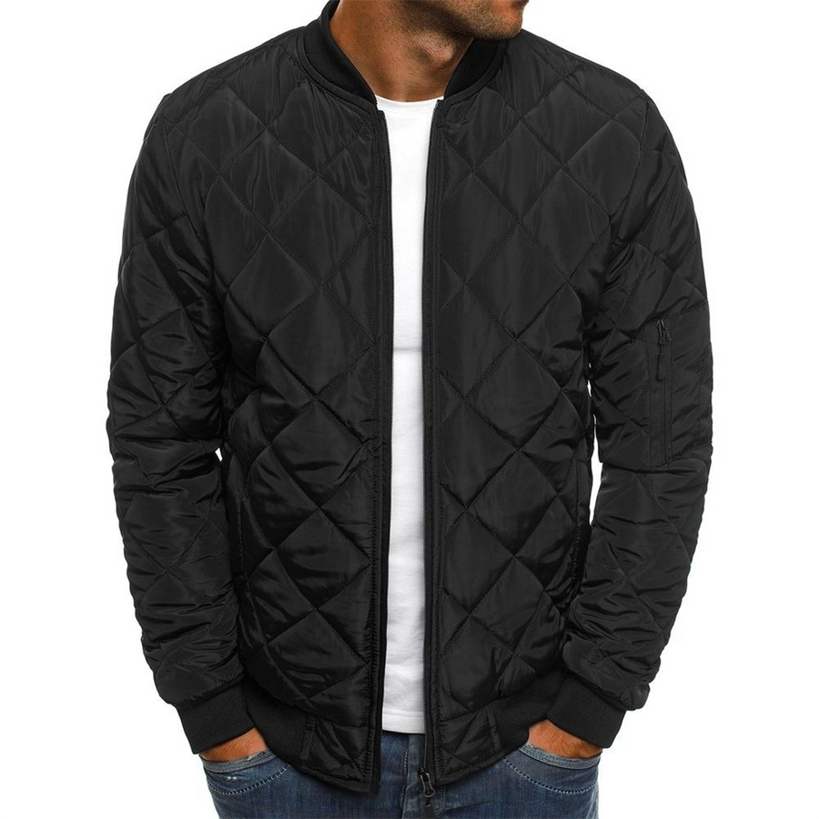 Oscar | Versatile Bomber Jacket