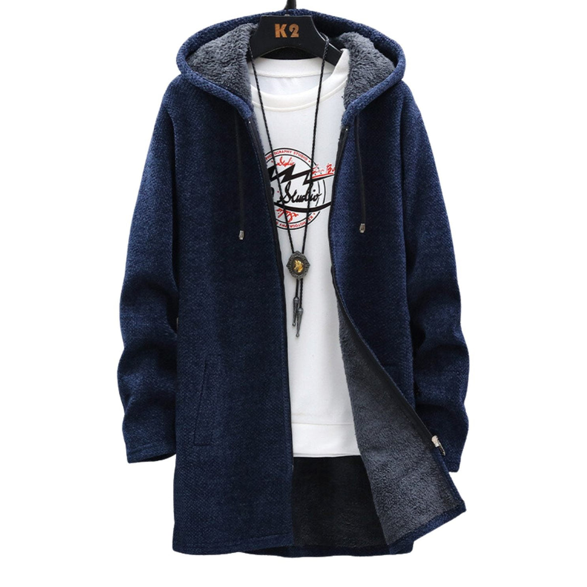 Paul™ | Classic Hoodie for Style-Conscious Men