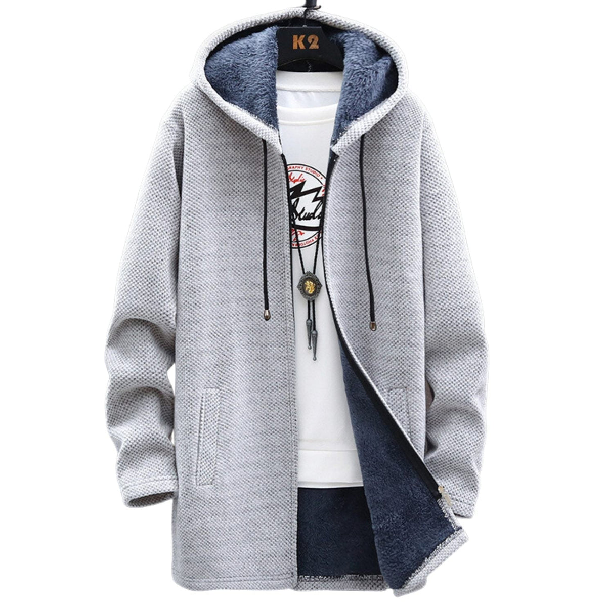 Paul™ | Classic Hoodie for Style-Conscious Men