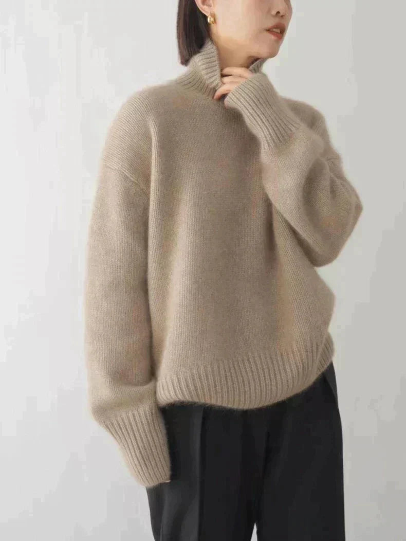 Isabella - Cashmere Elegance