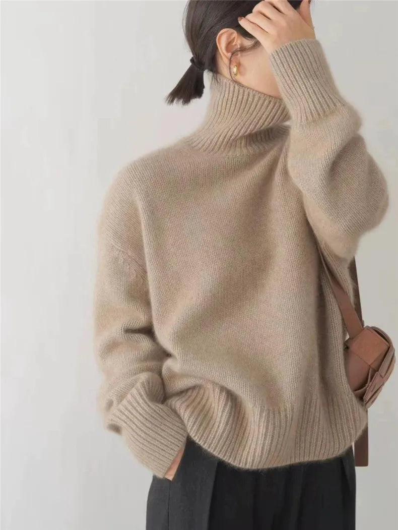 Isabella - Cashmere Elegance