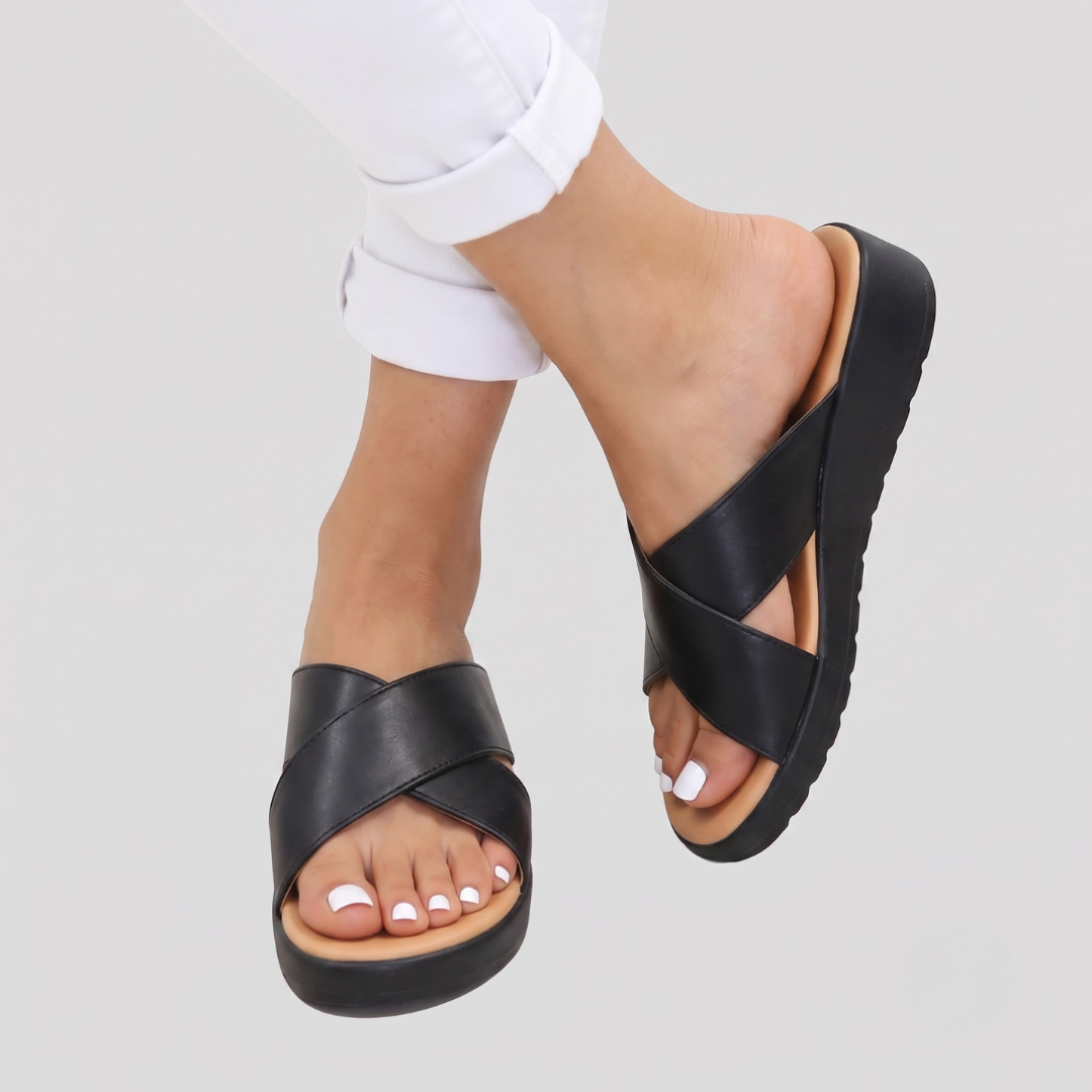 Lizzie | Orthopedic Comfort Summer Sandals