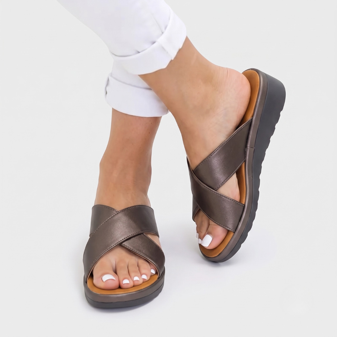 Lizzie | Orthopedic Comfort Summer Sandals