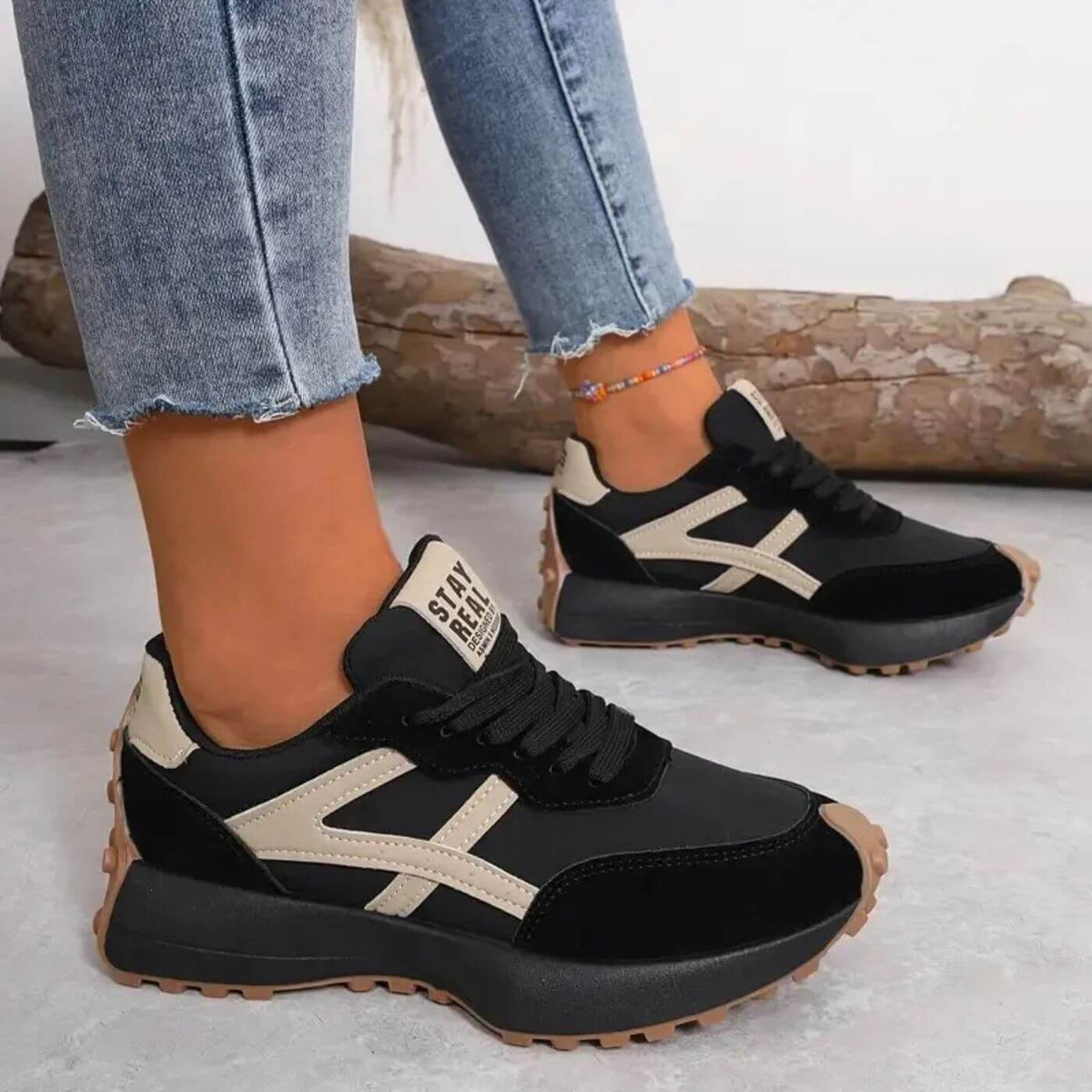 Lucie™ - Orthopedic Sneakers