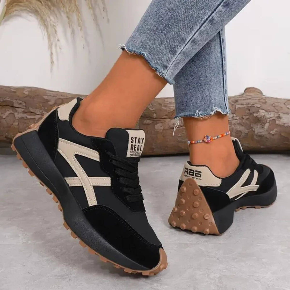 Lucie™ - Orthopedic Sneakers