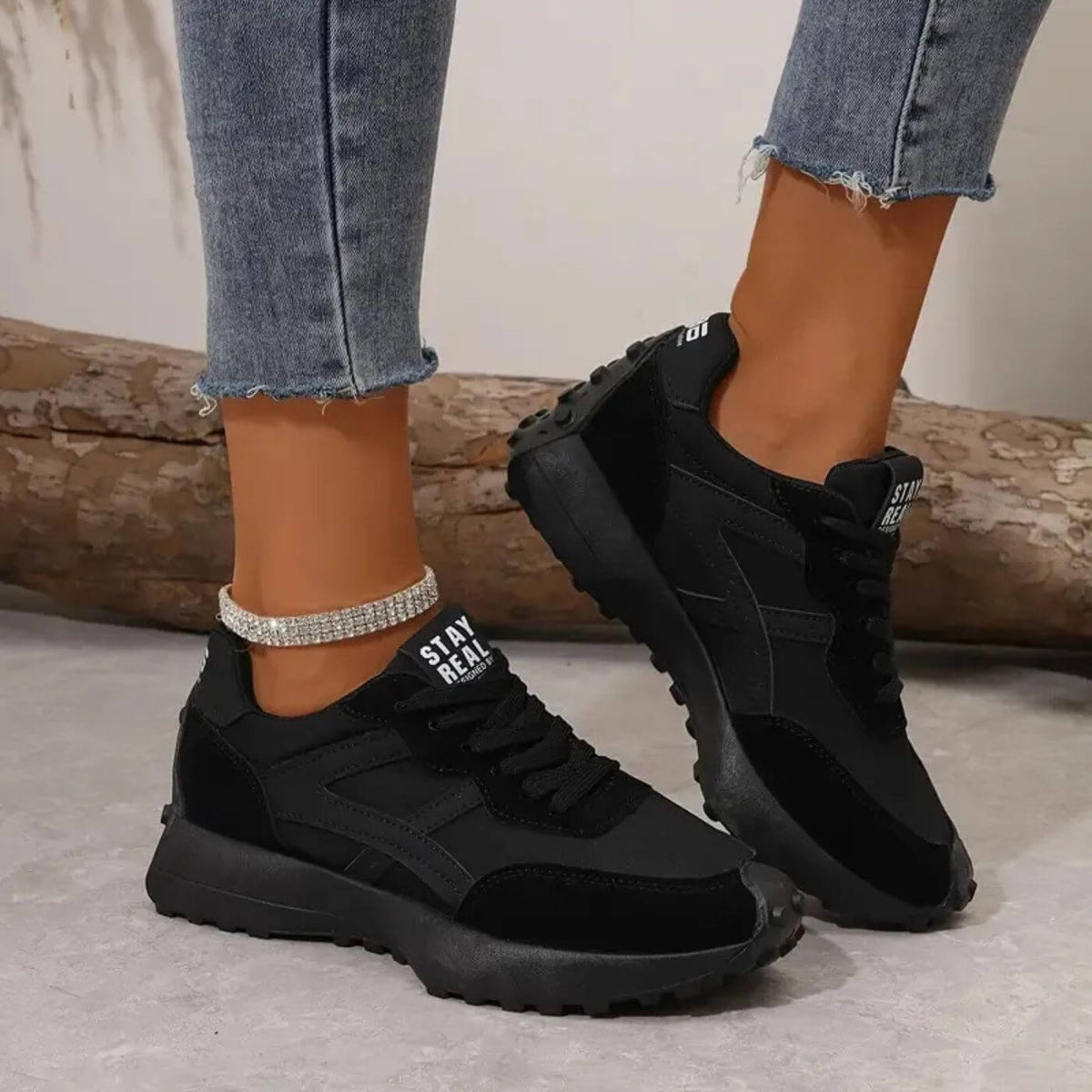 Lucie™ - Orthopedic Sneakers