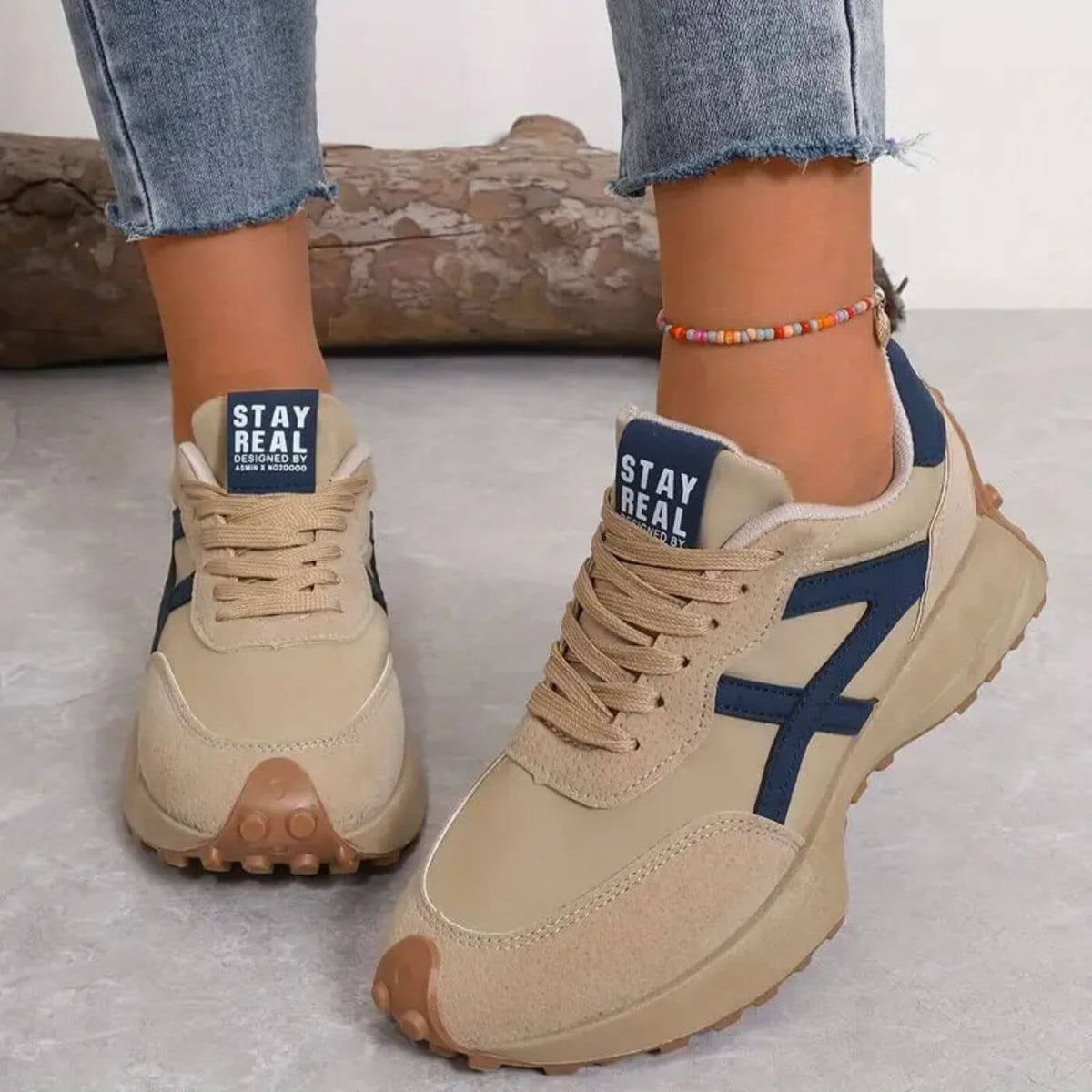 Lucie™ - Orthopedic Sneakers