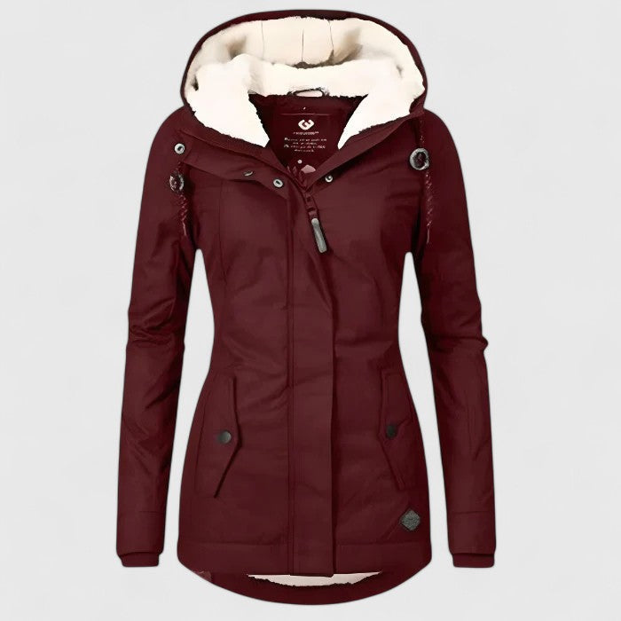 Seravia - Stylish Waterproof Jacket