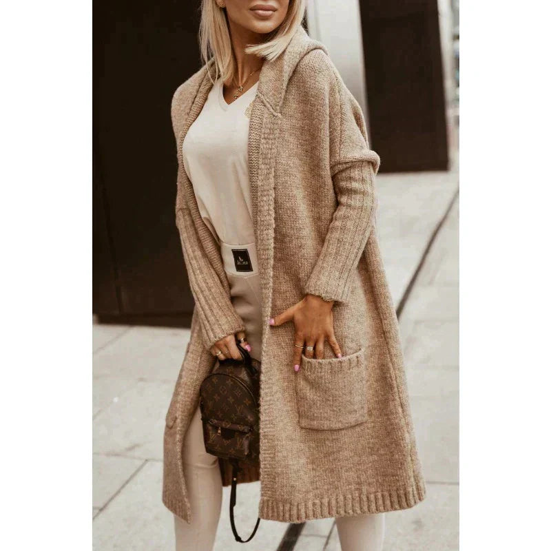 Avrea | Long Women's Cardigan
