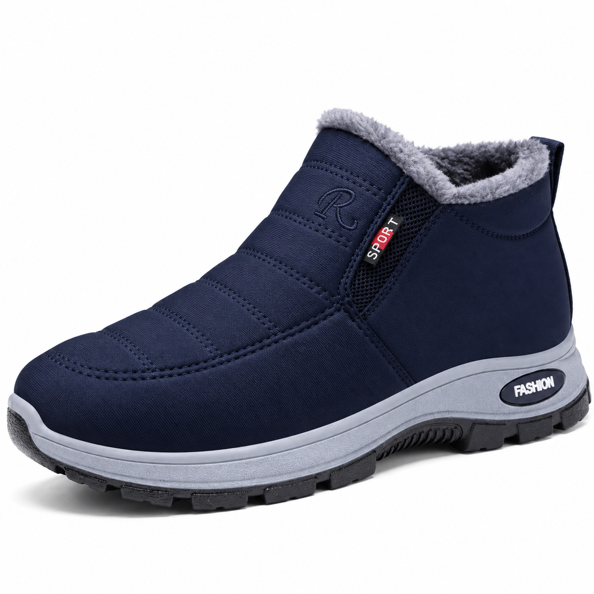 Martine | Waterproof Winter Ankle Boots