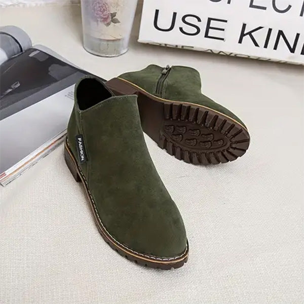 Camille | Comfortable Ankle Boots