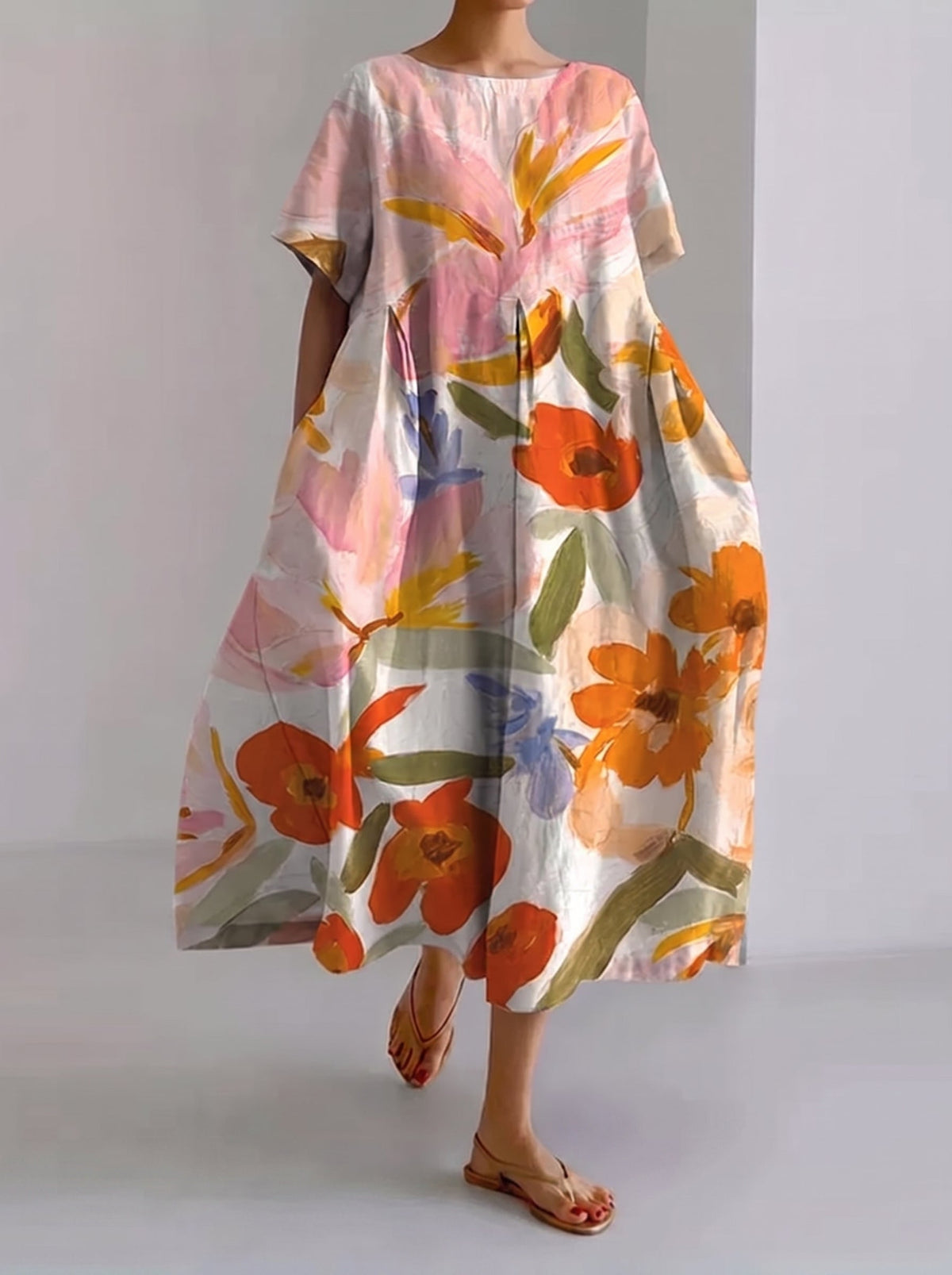 Rosanna | Floral Summer Dress
