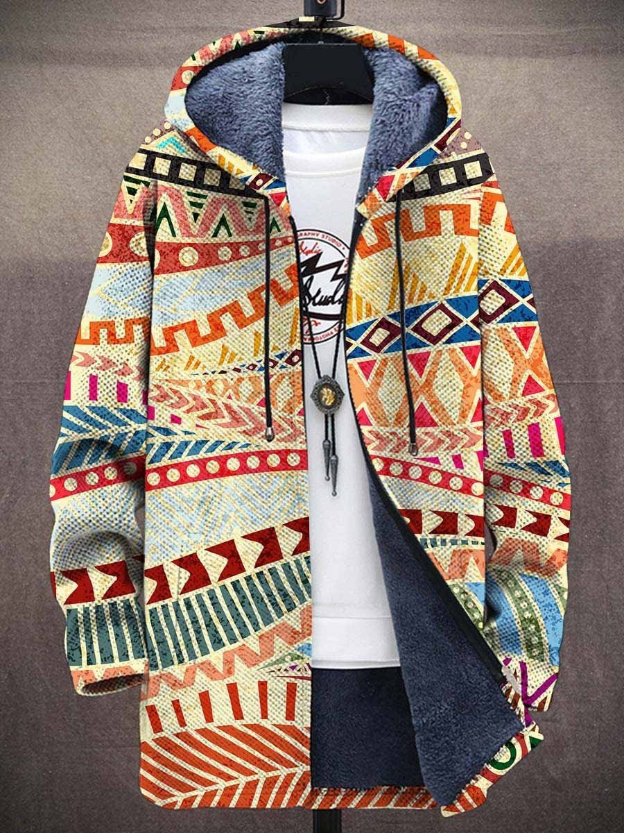 Mirrin™ | Luxe cardigan with artistic inspiration