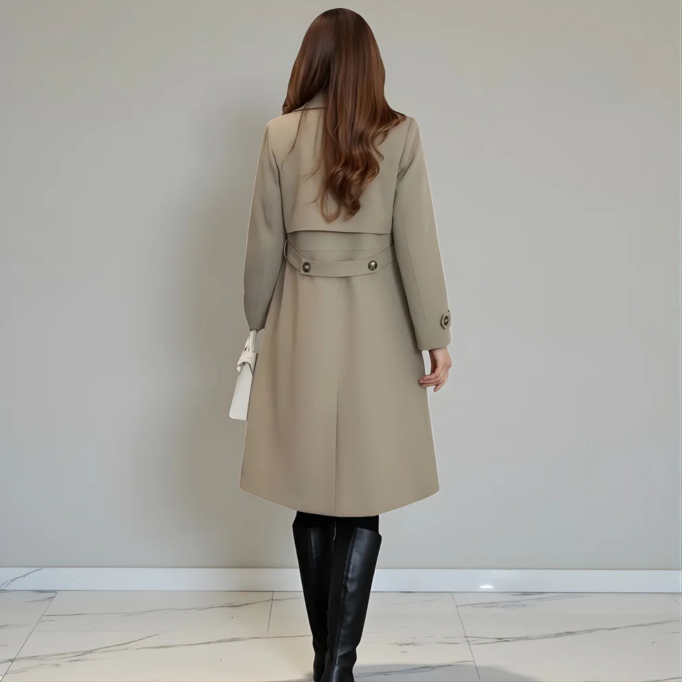 Elegant Trench Coat