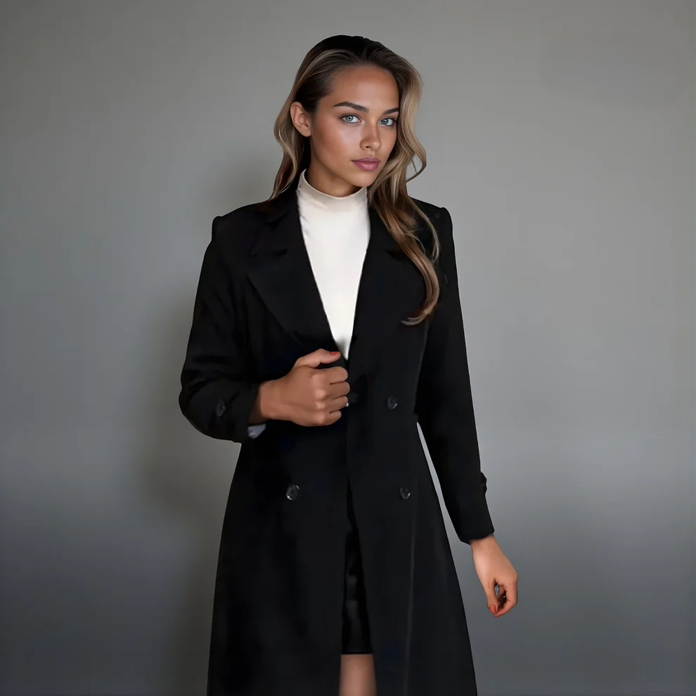 Elegant Trench Coat