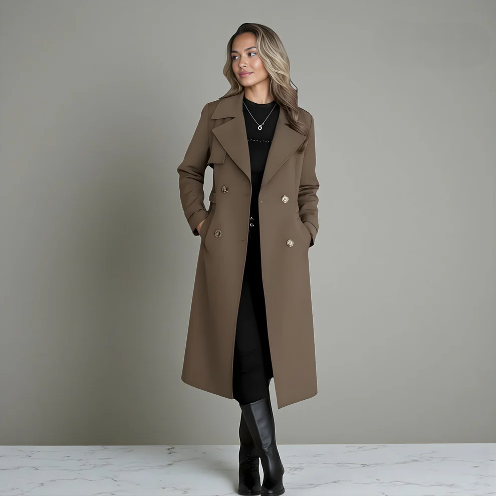 Elegant Trench Coat