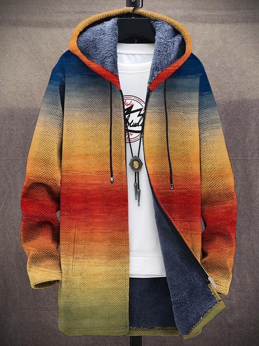 Noora™ | Luxurious cardigan with artistic inspiration