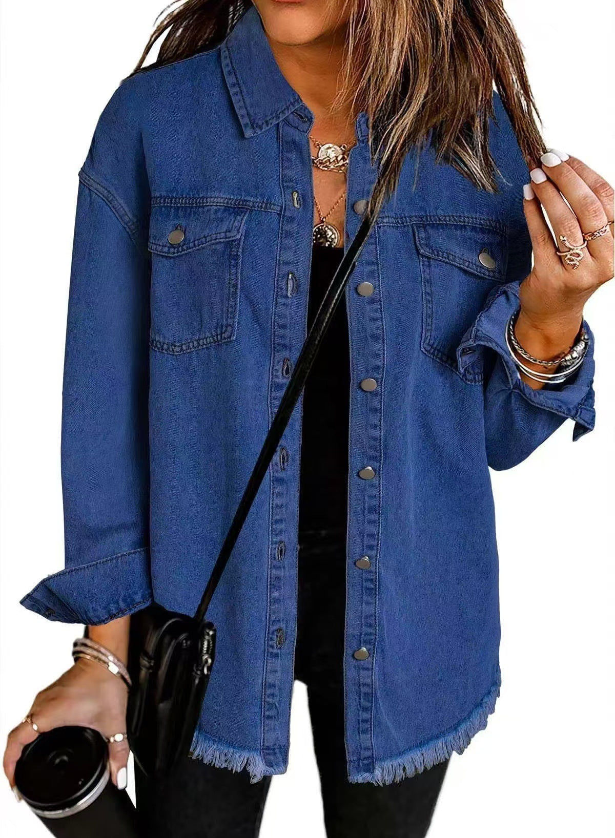 Roxan | Classic Denim Jacket