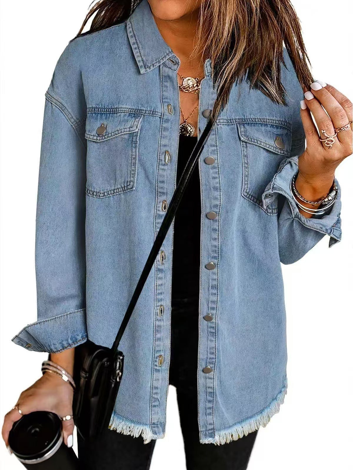 Roxan | Classic Denim Jacket