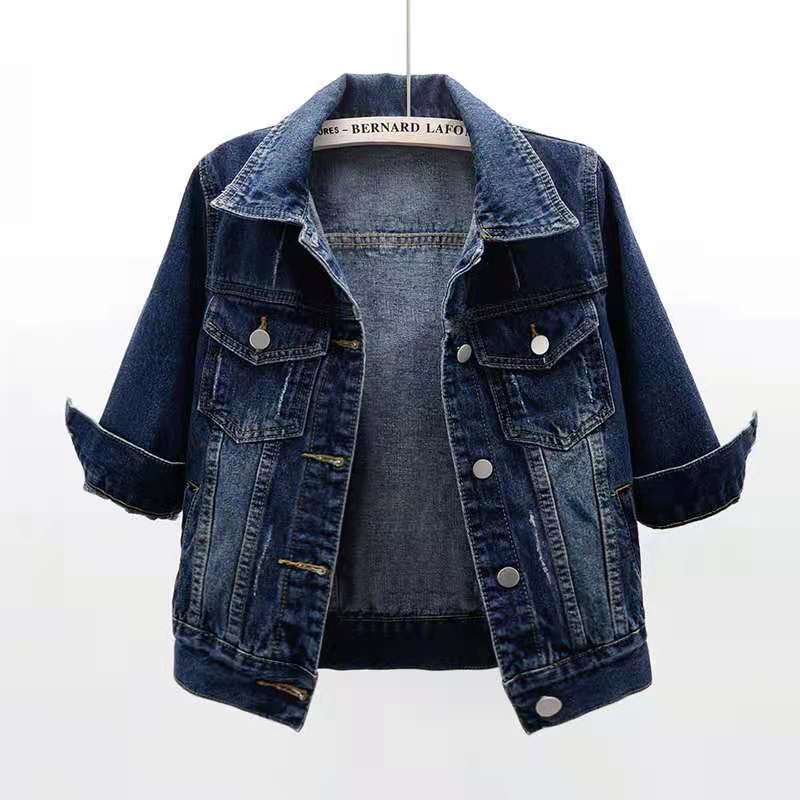 Yana | Classic Denim Jacket for Women