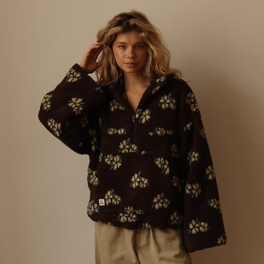 Sunflower™ | Fleece-Sweater