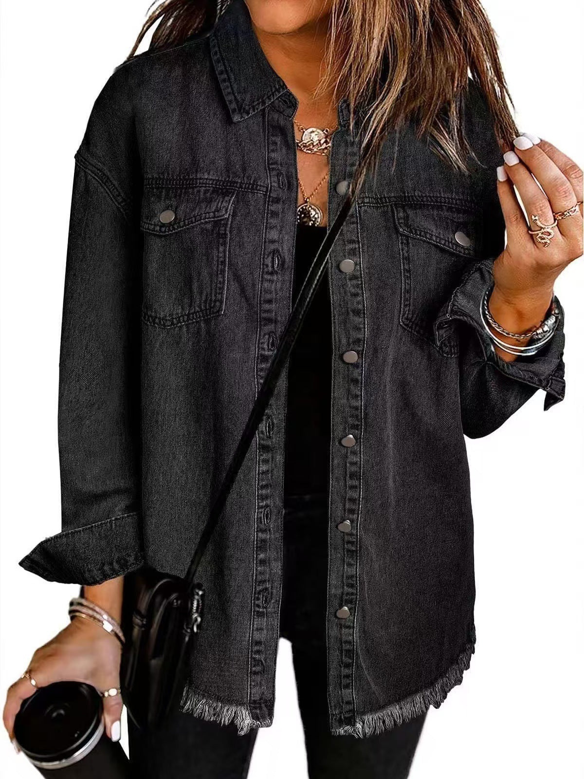 Roxan | Classic Denim Jacket