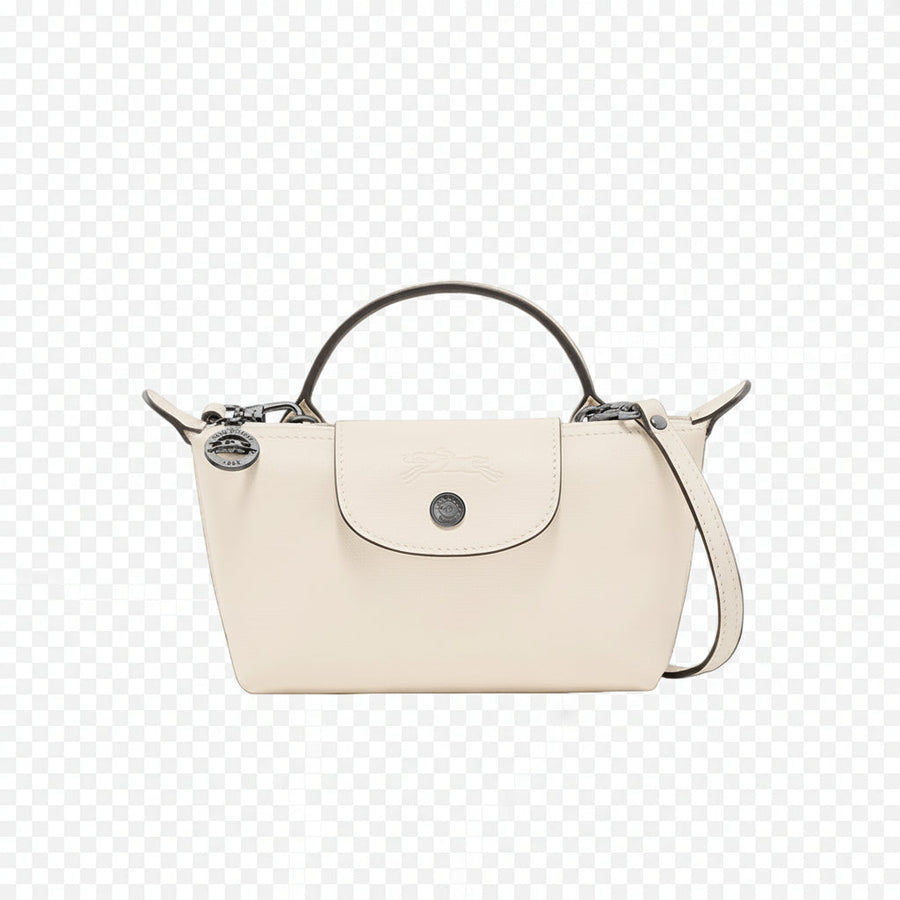 MINI LEATHER BAG | WHITE
