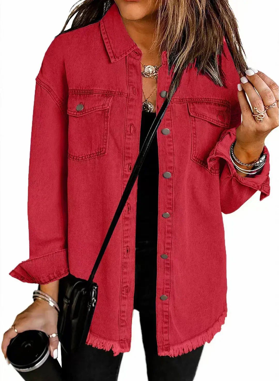Roxan | Classic Denim Jacket