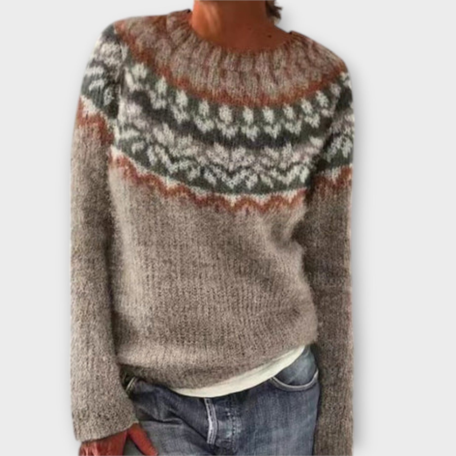 Noelyzah | Comfortable Sweater