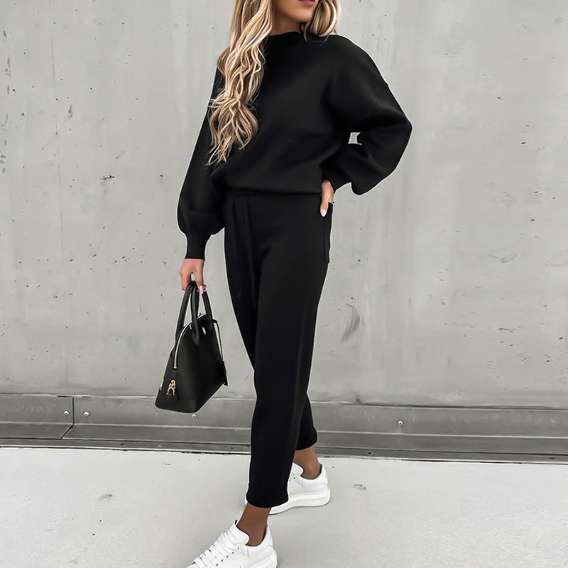 Kahlia | Effortless Two-Piece Lounge Set