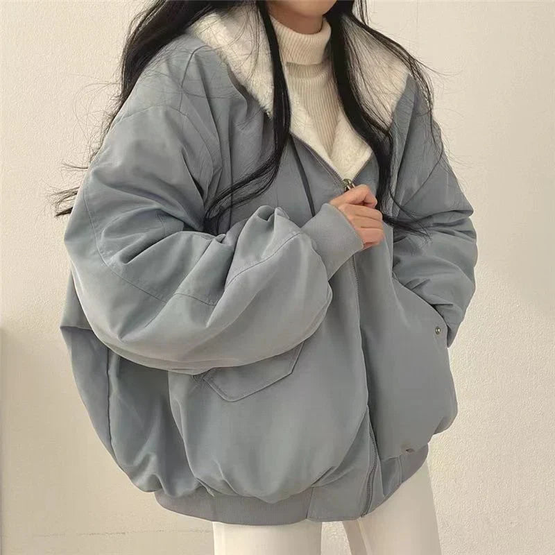 Gabby | Reversible Jacket
