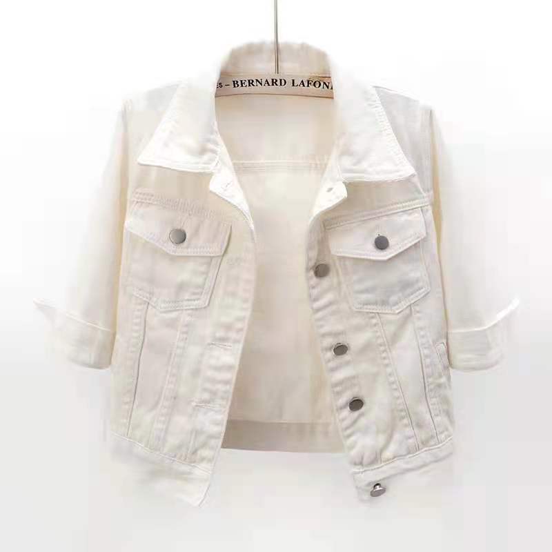 Yana | Classic Denim Jacket for Women