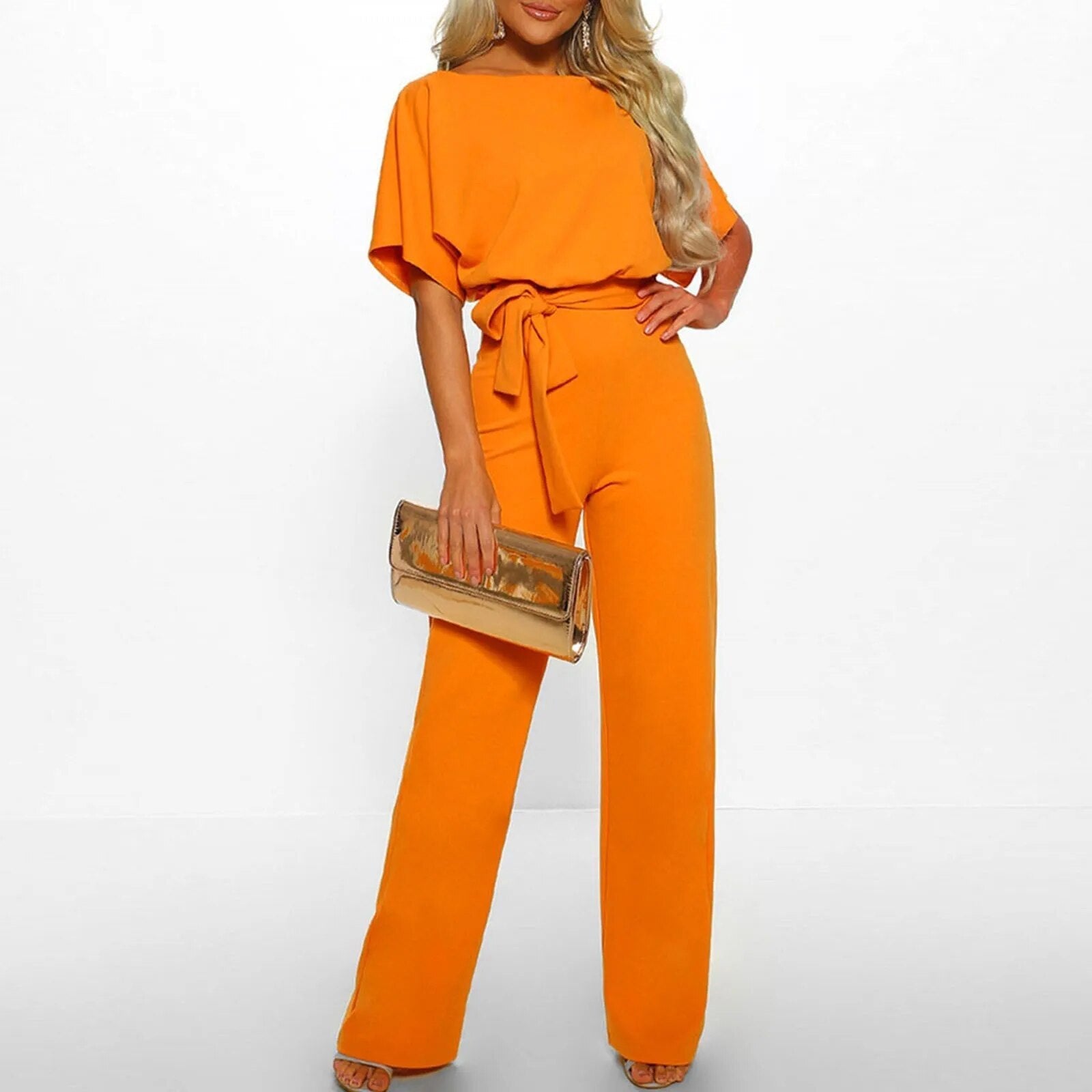 Ashira -  Stylish jumpsuit