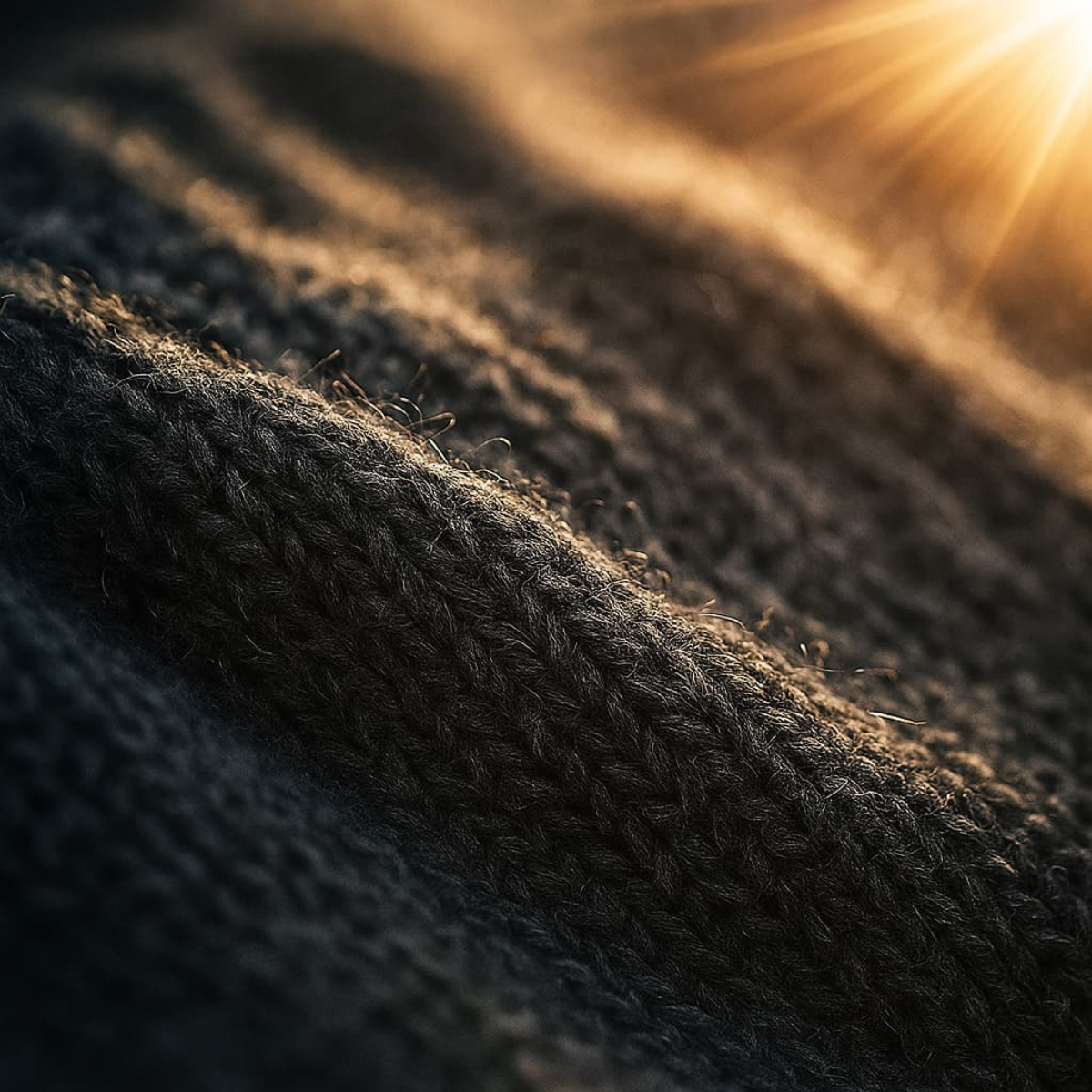 Elea | Warm Nordic Cardigan