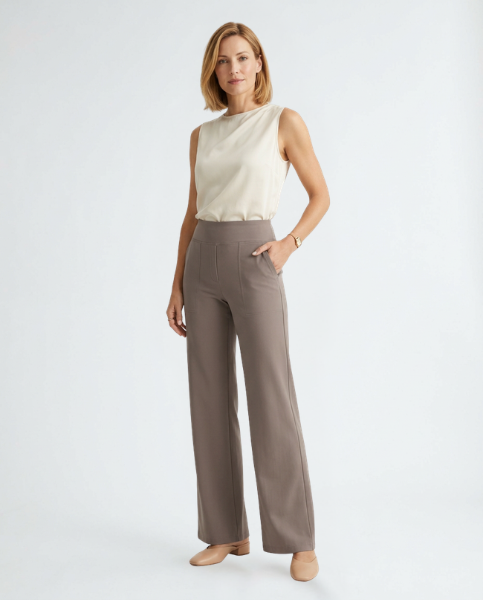 Klara | Comfortable Stretch Pants
