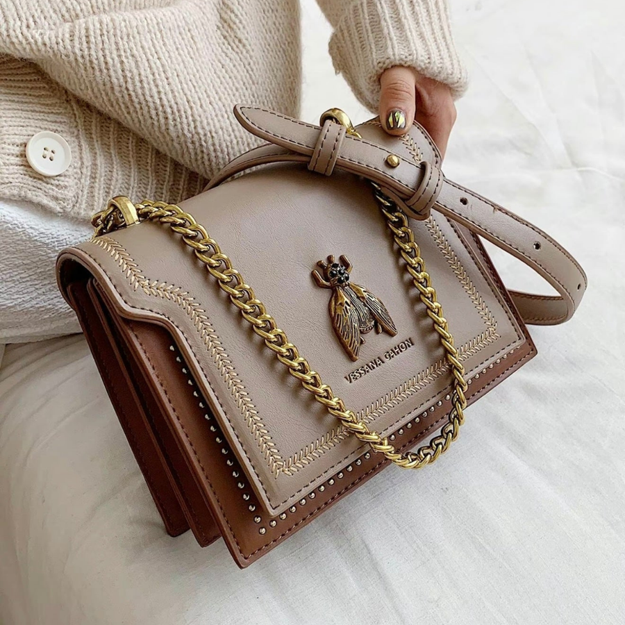 KATÉLORIA CHAIN BAG