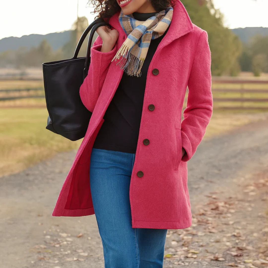 Serena - Heritage Coat