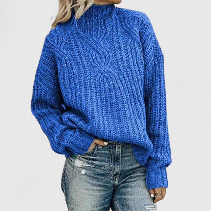 Barbara | Cashmere Sophisticated Sweater