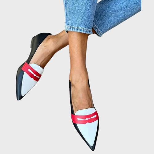 Helene | Classic Moccasins