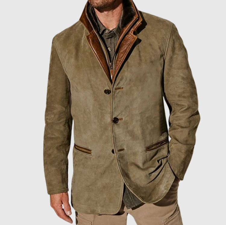 Moritz™ | Vintage Jacket