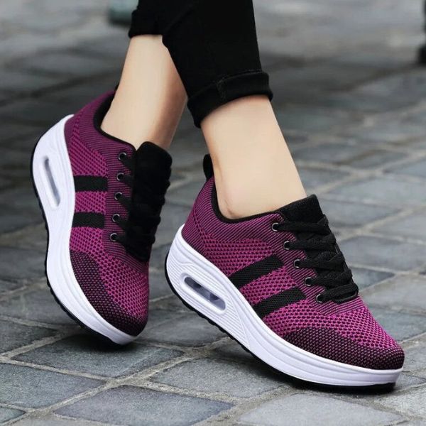 Alessandra - Orthopedic Women's Sneakers with Maximum Comfort