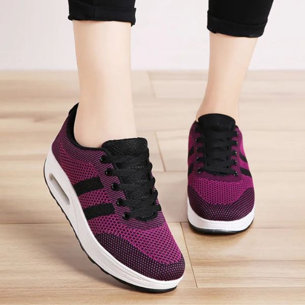 Alessandra - Orthopedic Women's Sneakers with Maximum Comfort