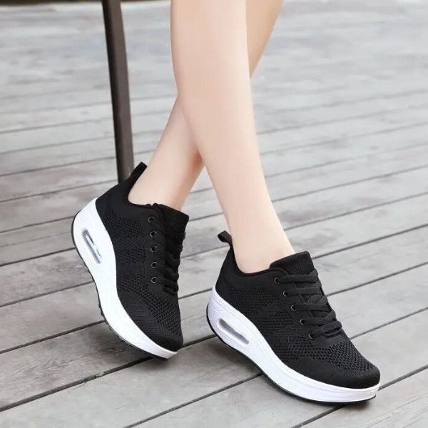 Alessandra - Orthopedic Women's Sneakers with Maximum Comfort