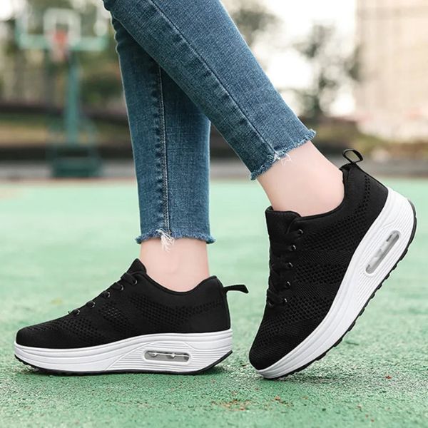 Alessandra - Orthopedic Women's Sneakers with Maximum Comfort